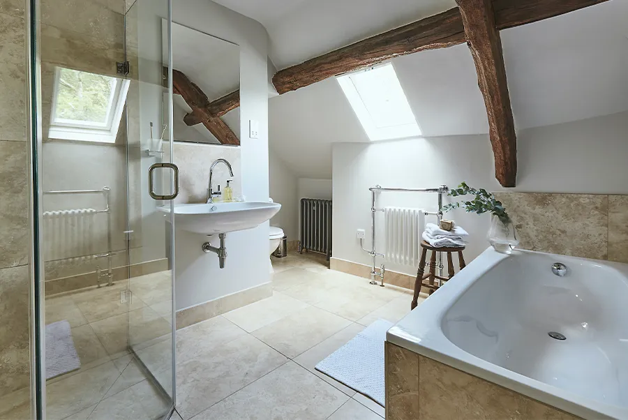 Pen Afon Bathroom Second Floor