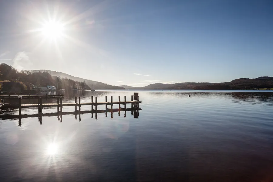 Lake Windermere House Lake 2