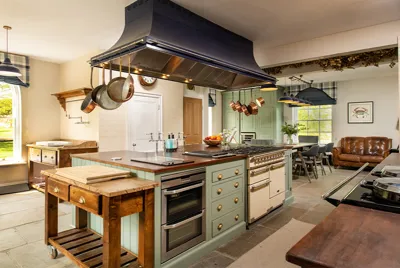 Tillbridge Hall Kitchen