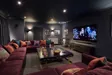 Ty Bryn Cinema Room 1