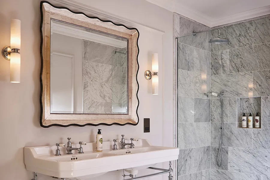 Ty Bryn Bathroom Menai View