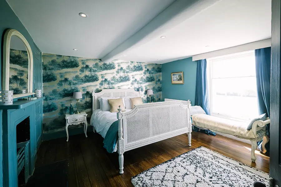 Brynglas Manor Bedroom 2.1