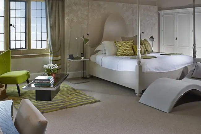 Chestnut Bedroom