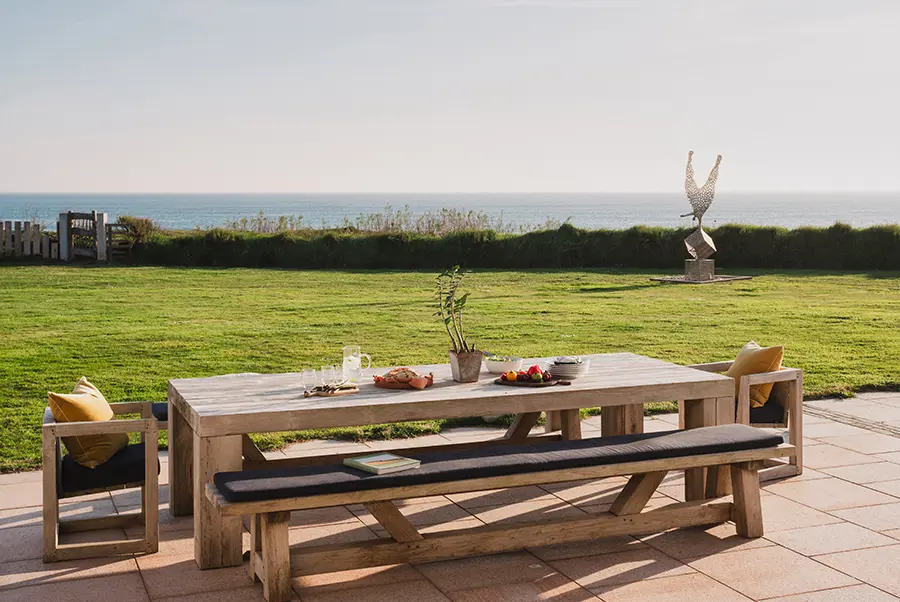 The Beach House Terrace & Garden 4