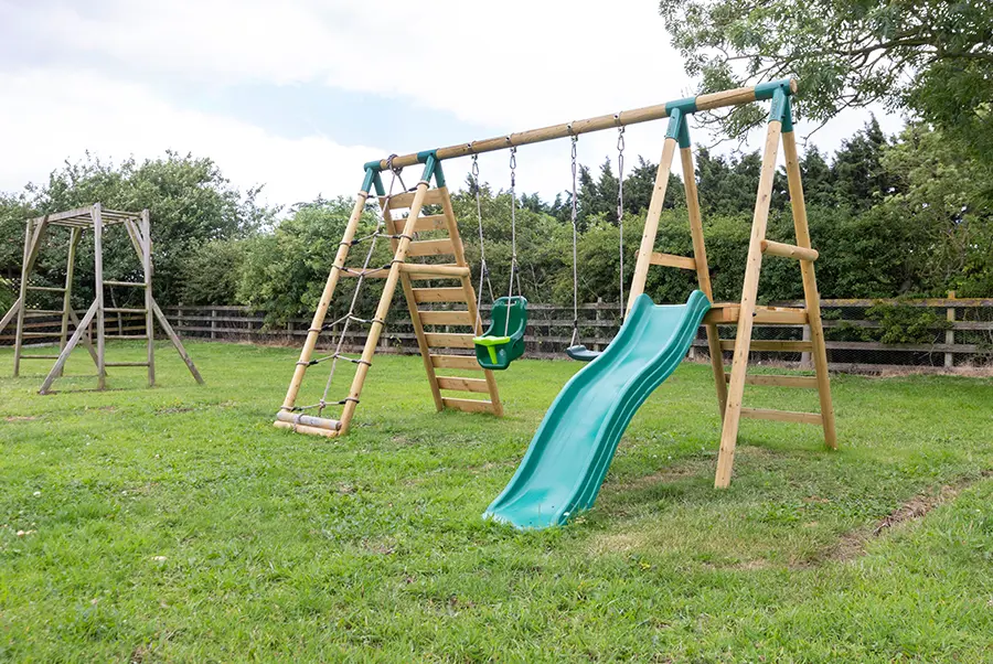 Courtyard Granary Play Area