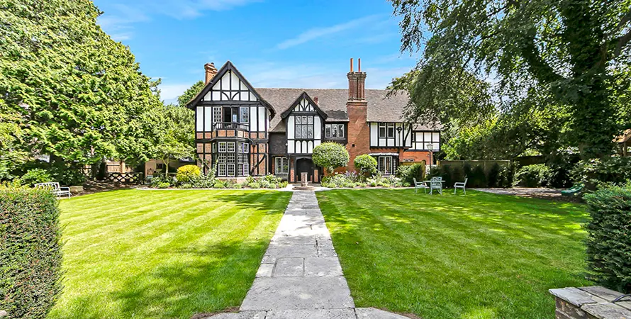 Tudor Grange Exterior