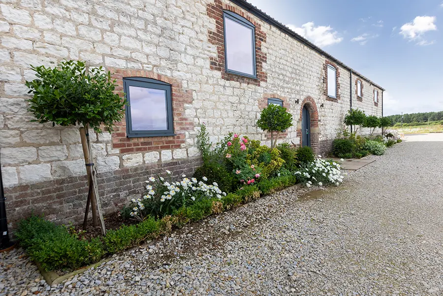 Highvale Barn Exterior 4