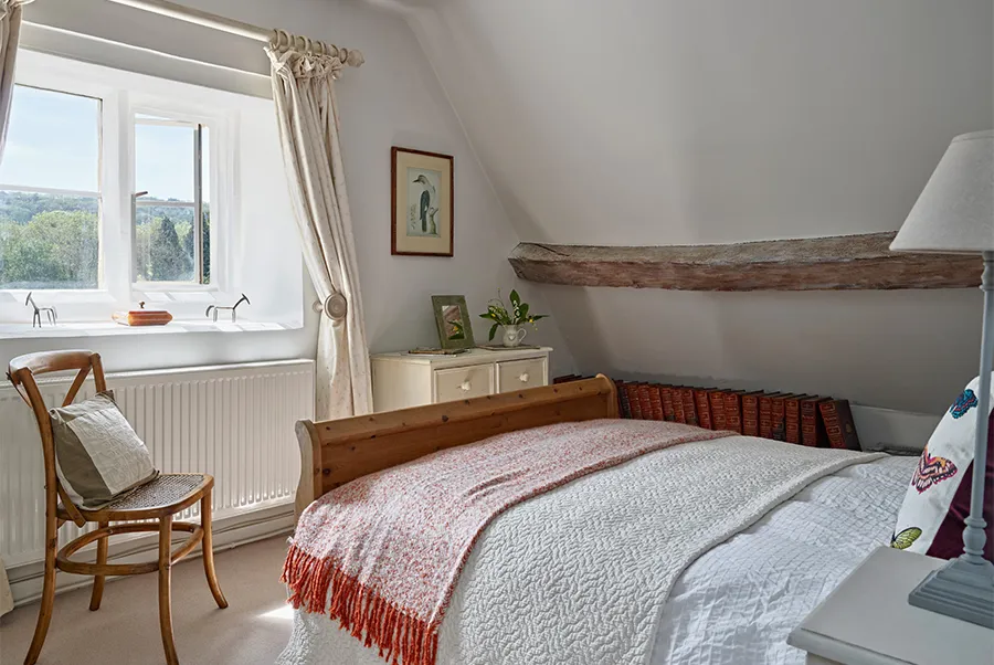 Rose Beech Cottage Bedroom 4