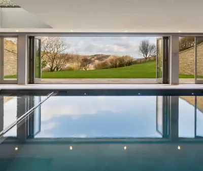 Lulworth House Dorset