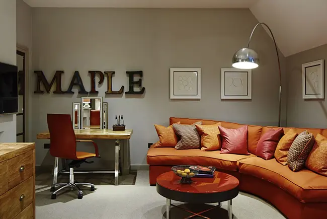 Maple Bedroom2