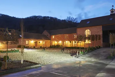 Castlemorton Barns External