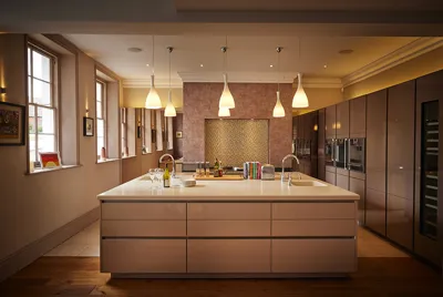 Tall Trees Kitchen & Breakfast Room 1