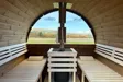 Apple Cabin Sauna 2
