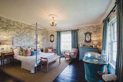 Greenmarsh Farm Bedroom 6