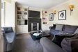 The Georgian Lakehouse TV Room
