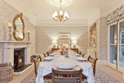 Beckstone Diningroom