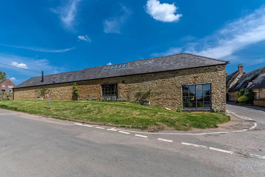 Stourford Barn Exterior 3