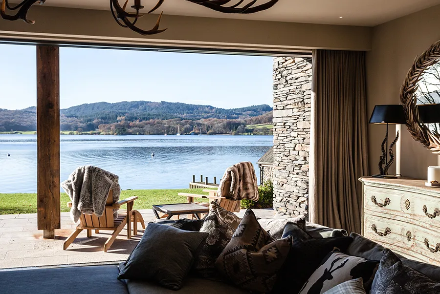 Lake Windermere House Lounge 4