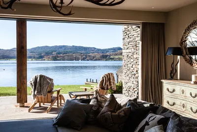 Lake Windermere House Lounge 4