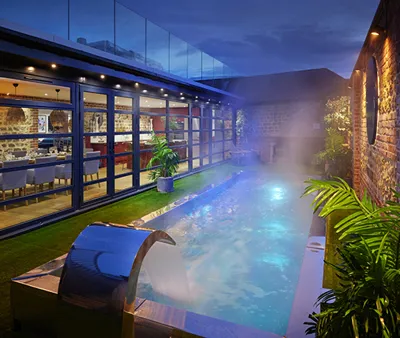 The Paisley Pig Grid