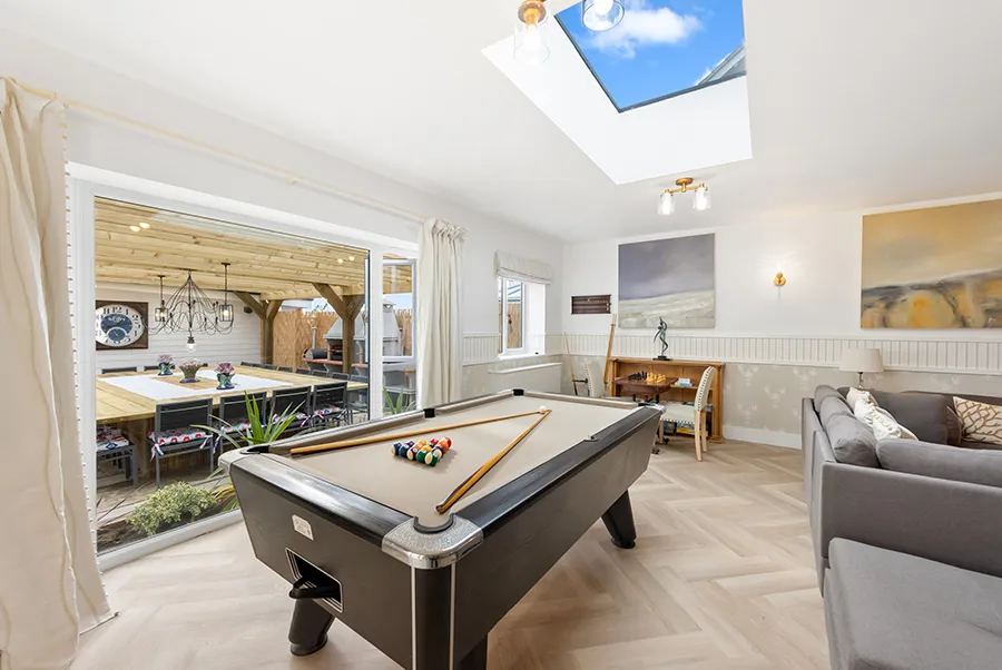 Sea Dragon Games Room 2