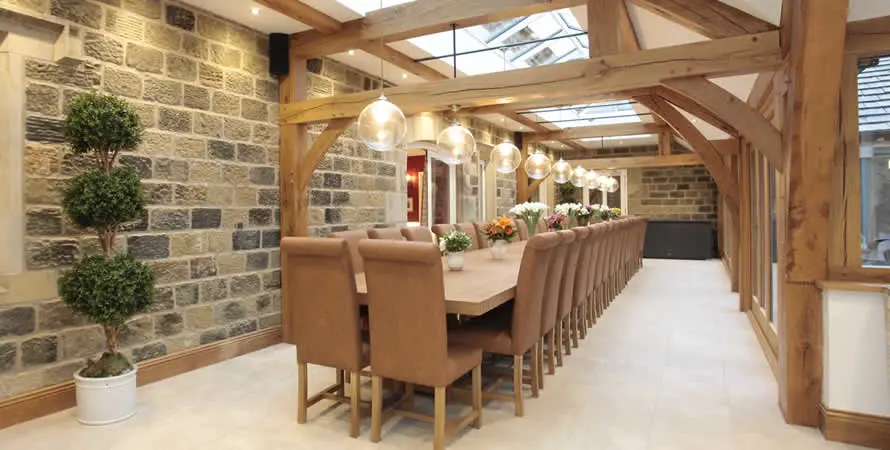 Royd Moor Manor Orangery