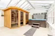 Mulberry Tree Cottage Sauna & Hot Tub