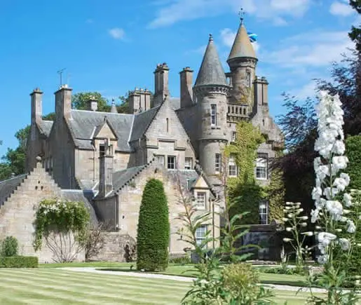 My Own Castle Edinburgh