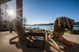 Lake Windermere House Terrace