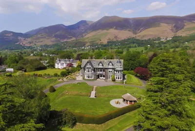 Keswick Country Manor 35 House And Grounds