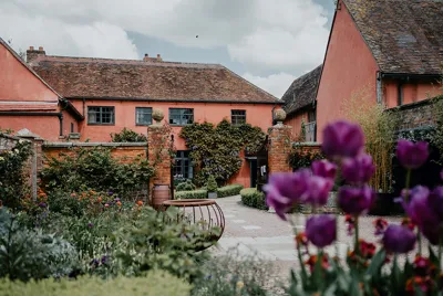 Whittington Manor Front Of House 1