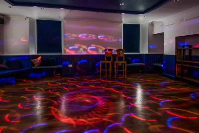 Loch Tay Lodge Even Space