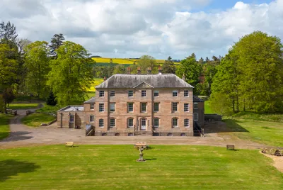 Tillbridge Hall Exterior 1