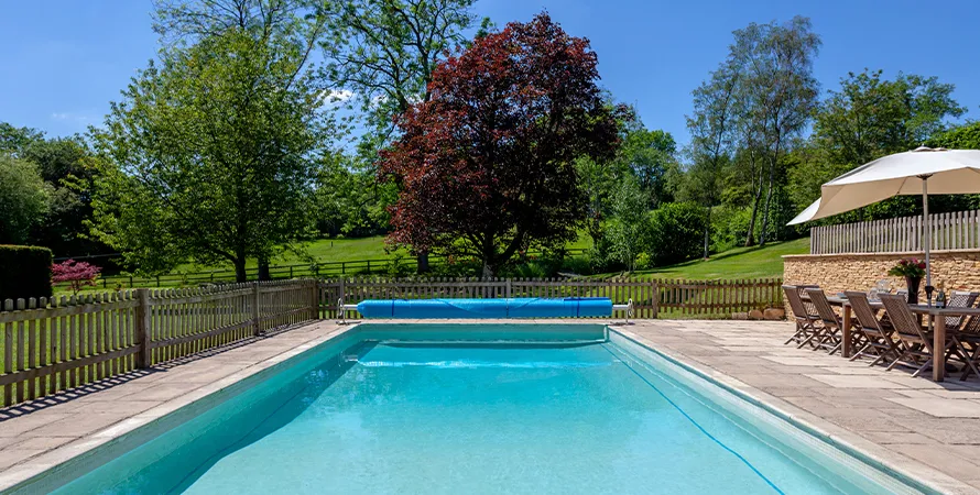 Rose Beech Cottage Pool