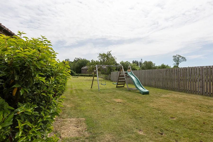 Highvale Barn Childrens' Play Area