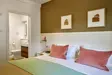 Alvington Lodge Cottage Bedroom 1.2