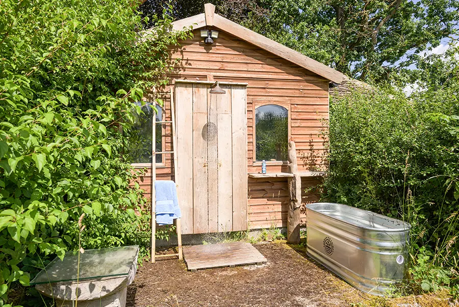Meadowbank Manor Sauna & Ice Bath