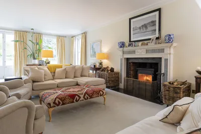 Dovebridge House Drawing Room 1