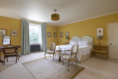 Castleburn House Buccleuch Bedroom