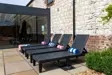 Highvale Barn Sunloungers