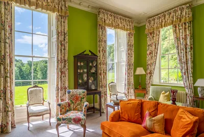 Mereview Manor Drawing Room
