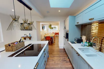 The Old Village School Kitchen 2