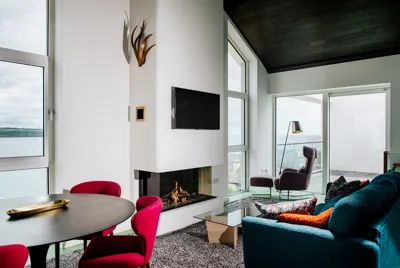 Ocean Bay House Sitting Room