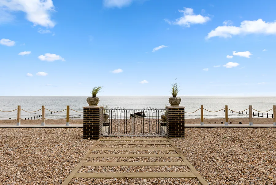 Sea Dragon Beach Access