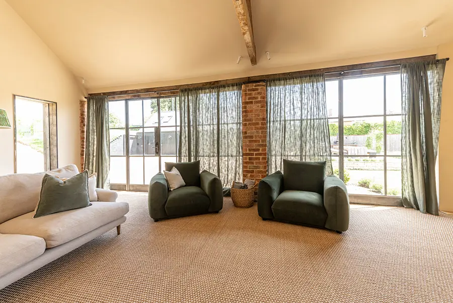 Stourford Barn Main Sitting Room 3