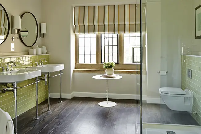Chestnut Bathroom