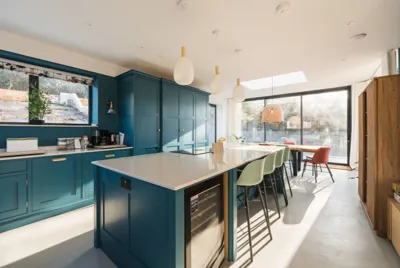 Silverhill Kitchen 2