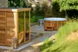 Dornywell Cottage Hot Tub & Sauna 1