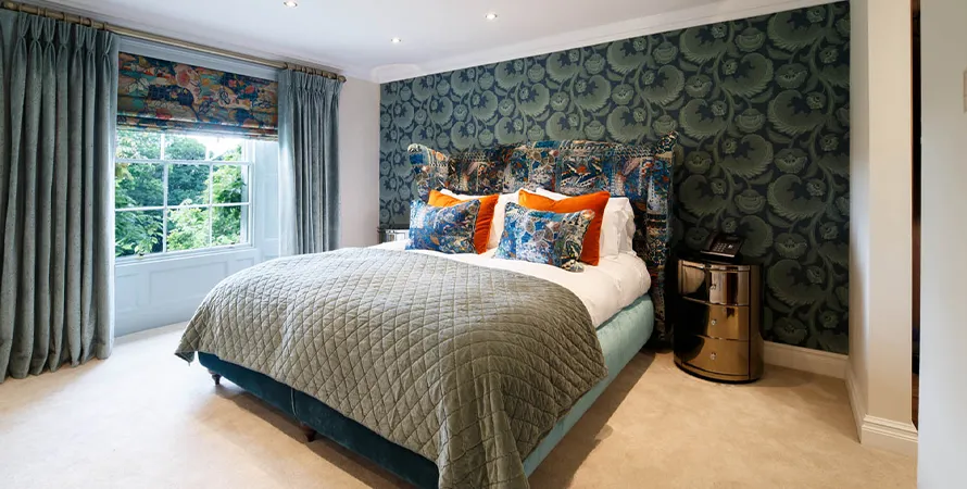 Cartmel Manor The Betsy Bedroom