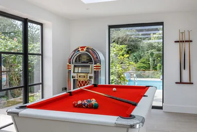 Olive Tree House Games Area 2